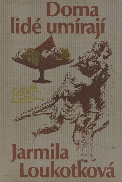 Doma lidé umírají