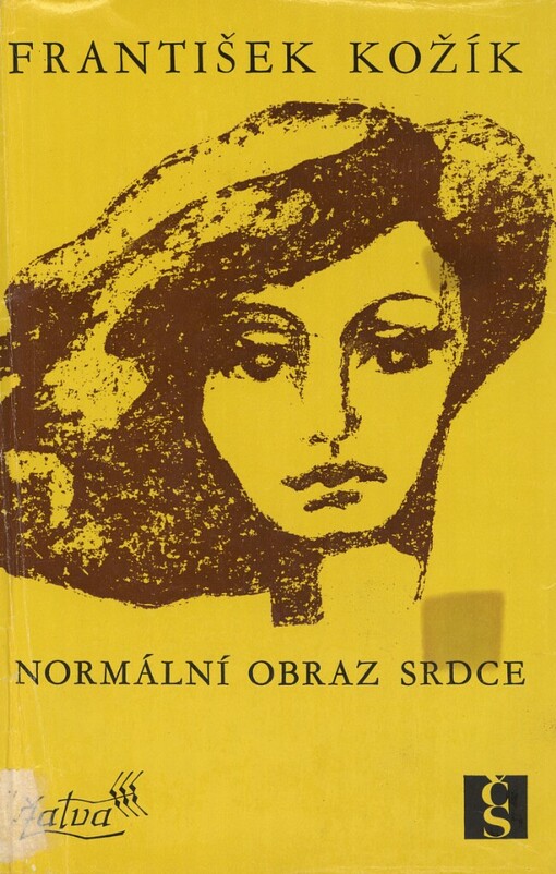 Normální obraz srdce