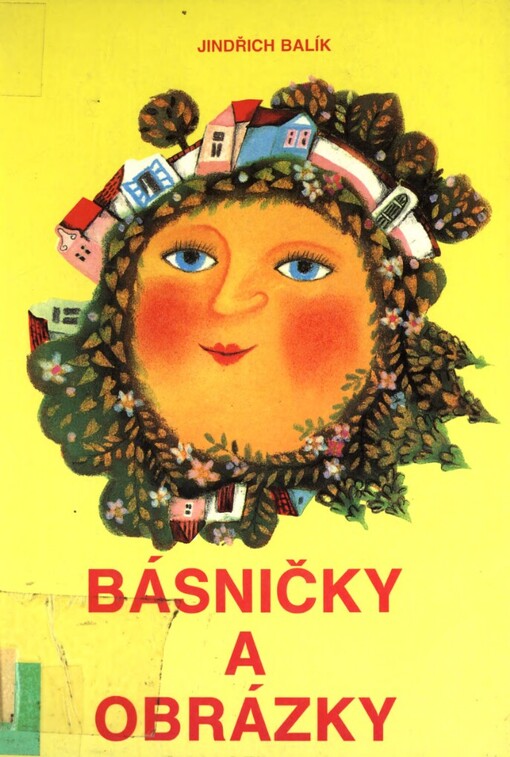 Básničky a obrázky: [pro malé čtenáře]