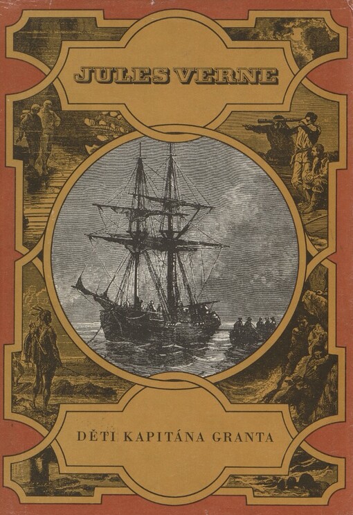 Děti kapitána Granta