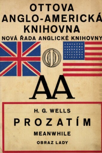 Prozatím =: [Meanwhile] : Obraz Lady