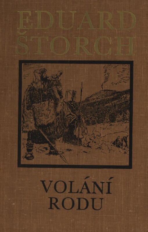 Volání rodu: Příběh z doby bronzové