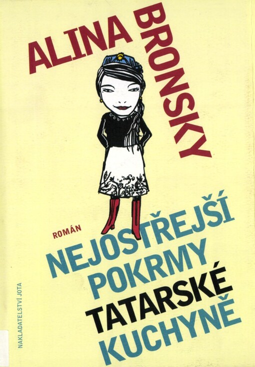 Nejostřejší pokrmy tatarské kuchyně: román