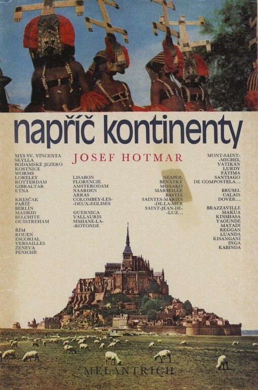Napříč kontinenty