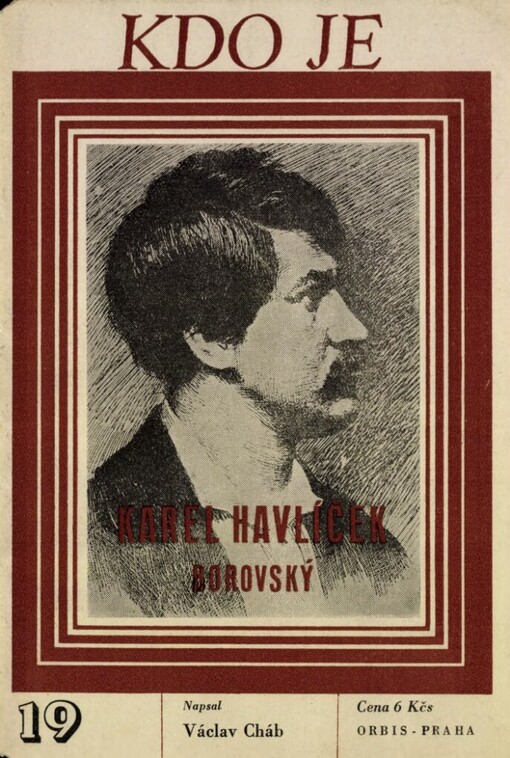 Karel Havlíček Borovský