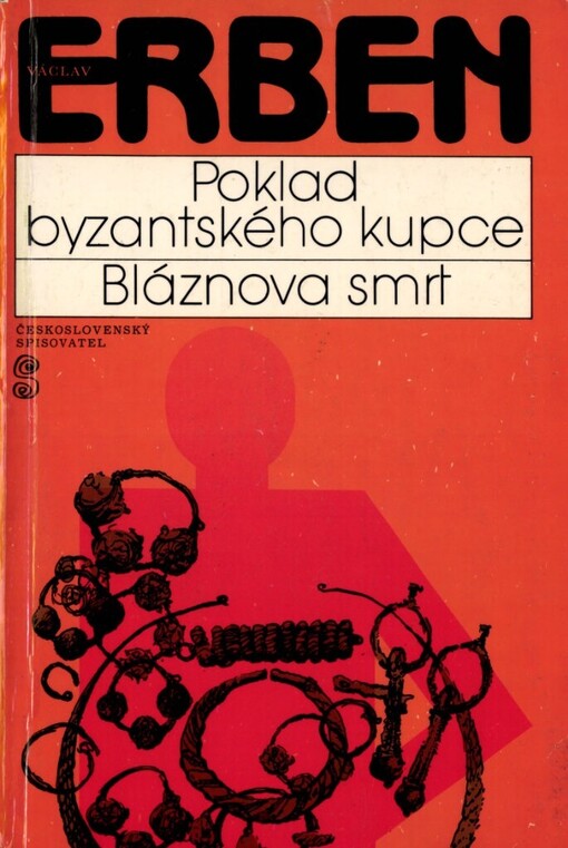 Poklad byzantského kupce: Bláznova smrt