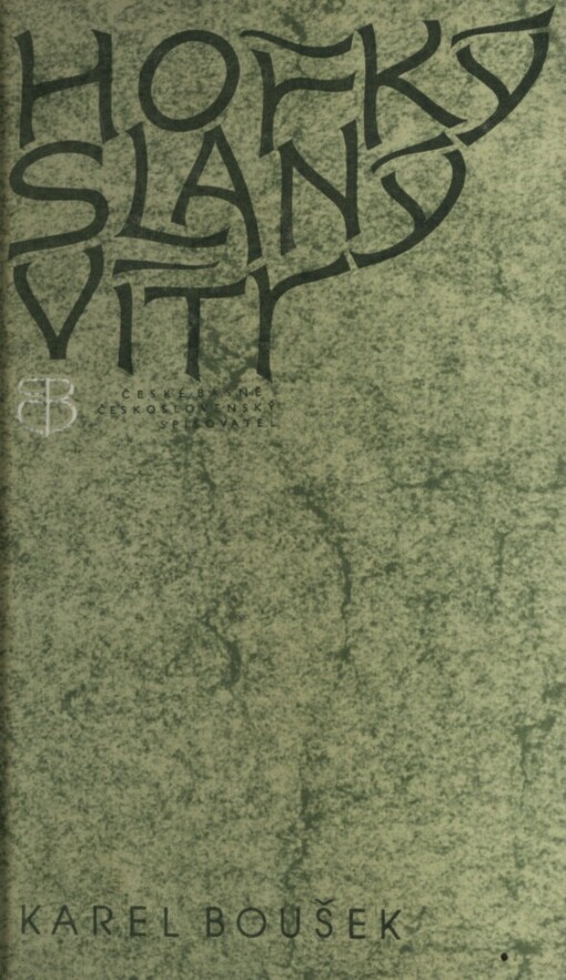 Hořký slaný vítr