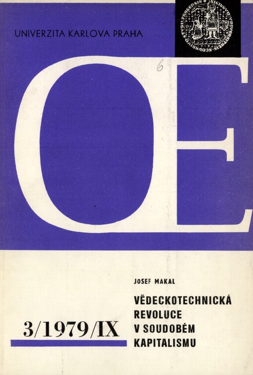 Vědeckotechnická revoluce v soudobém kapitalismu