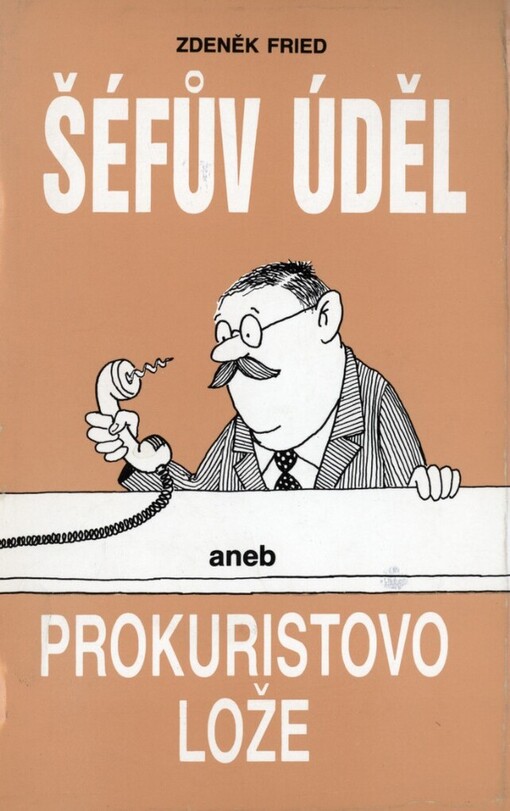 Šéfův úděl aneb prokuristovo lože