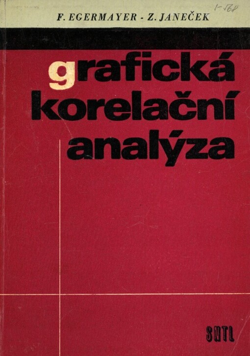 Grafická korelační analýza