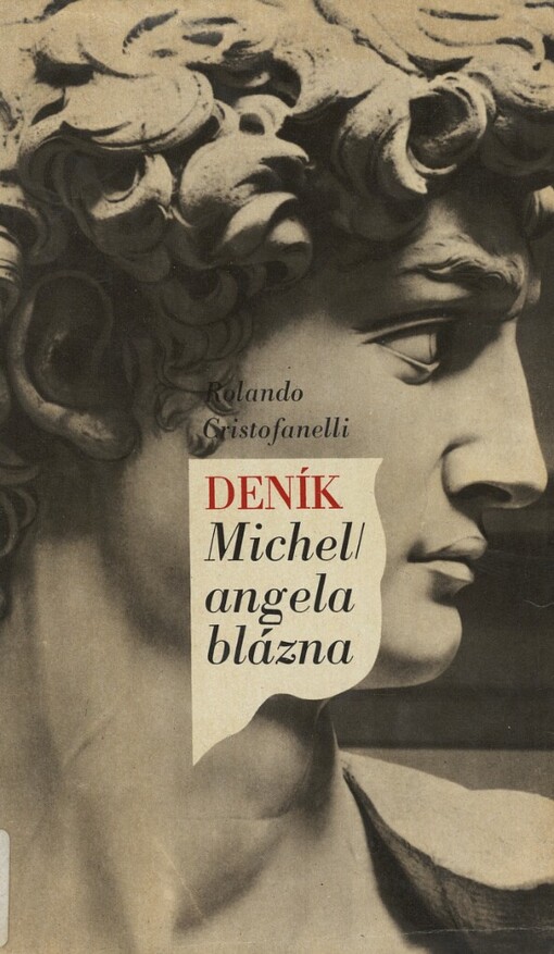 Deník Michelangela blázna