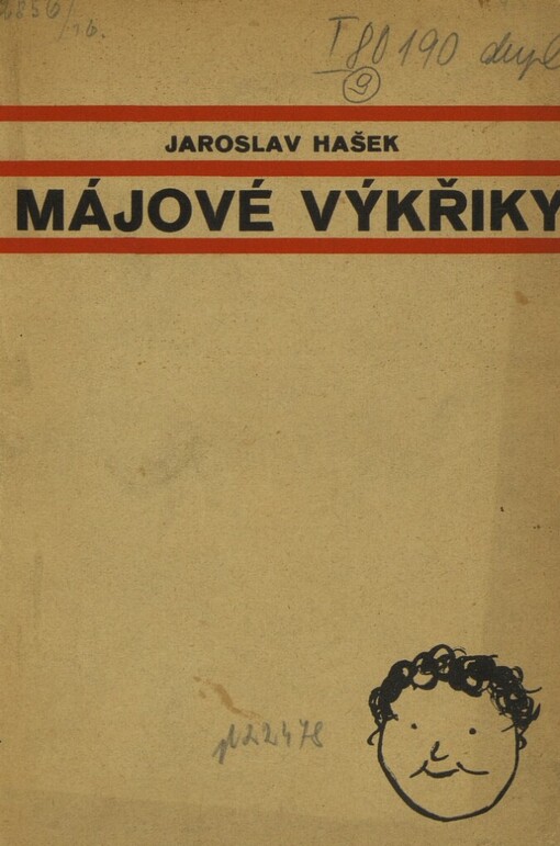 Májové výkřiky a jiné verše