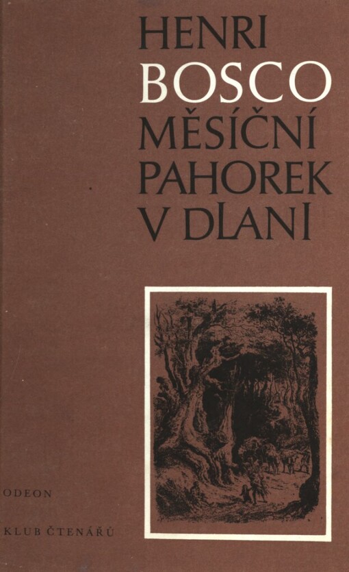Měsíční pahorek v dlani