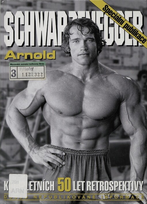 Arnold Schwarzenegger: kompletních 50 let retrospektivy