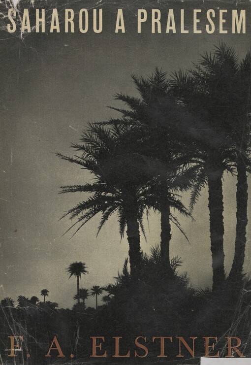 Saharou a pralesem :dobrodružství kapesního automobilu, který se pokusil o světový rekord mezi Prahou, rovníkem a Prahou, 2., opr. vyd.