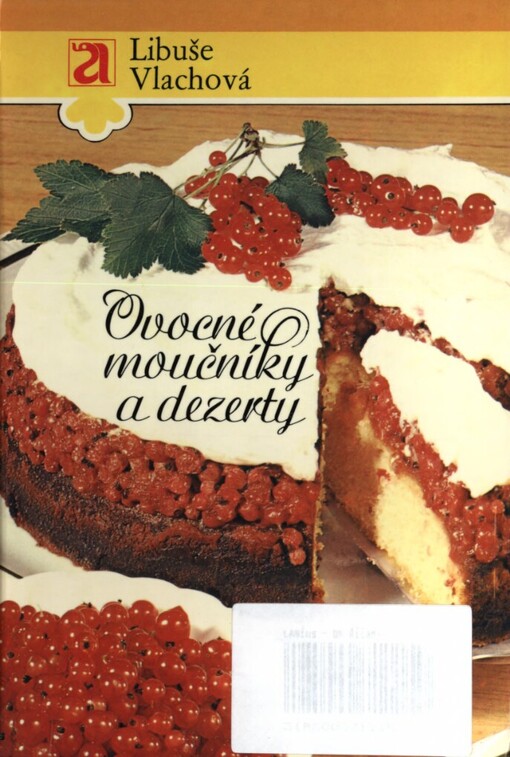 Ovocné moučníky a dezerty