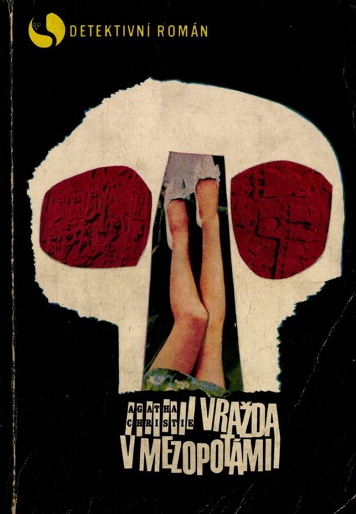 Vražda v Mezopotámii, 1. vyd.