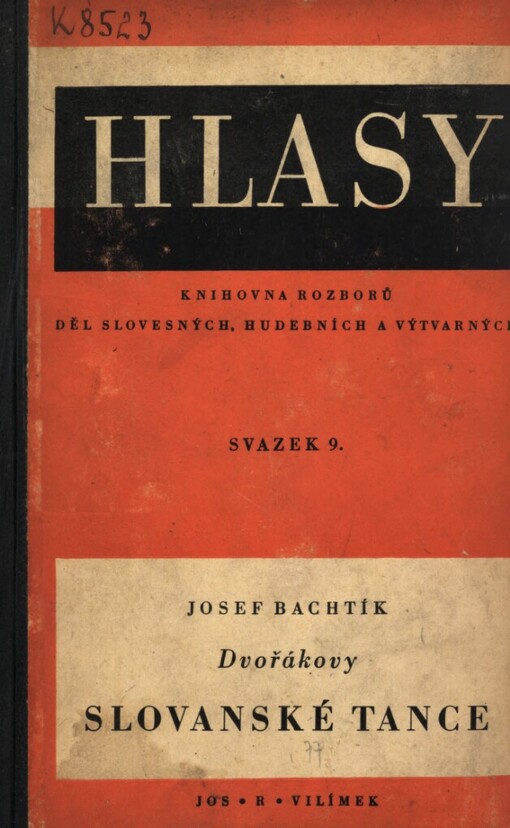 Dvořákovy Slovanské tance