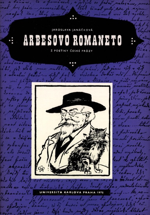 Arbesovo romaneto: z poetiky české prózy