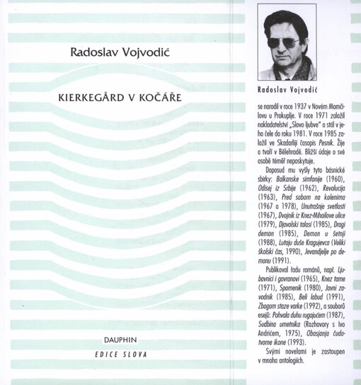 Kierkegård v kočáře