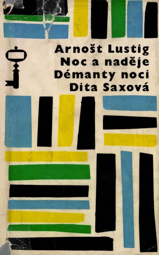 Noc a naděje ;Démanty noci ; Dita Saxová