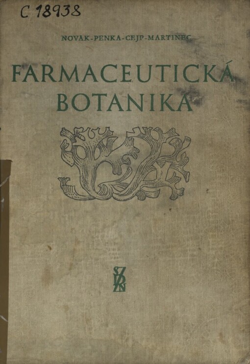 Farmaceutická botanika
