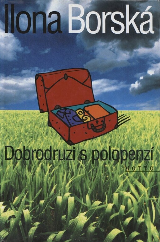 Dobrodruzi s polopenzí