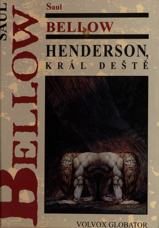 Henderson, král deště