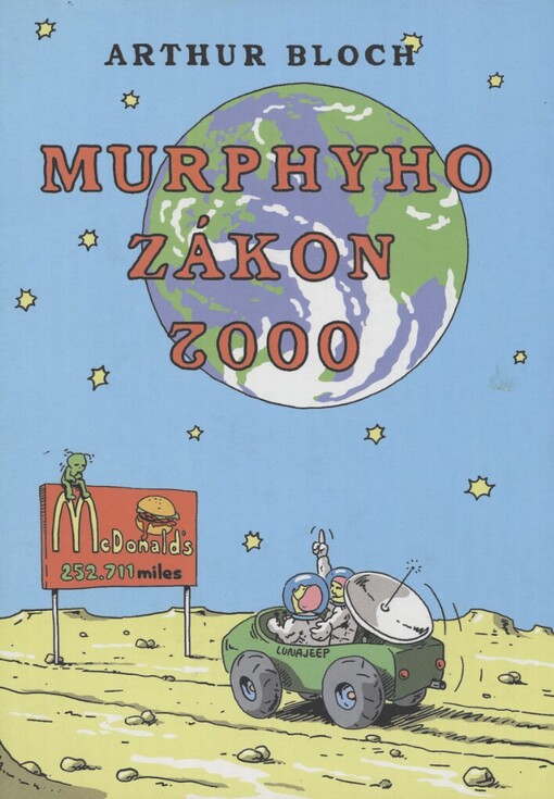 Murphyho zákon 2000: co se ještě může pokazit ve 21. století