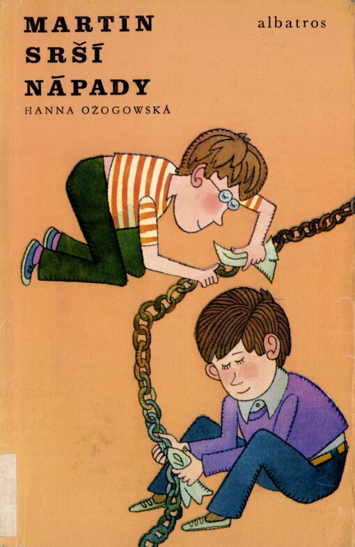 Martin srší nápady