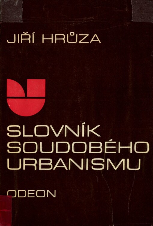 Slovník soudobého urbanismu