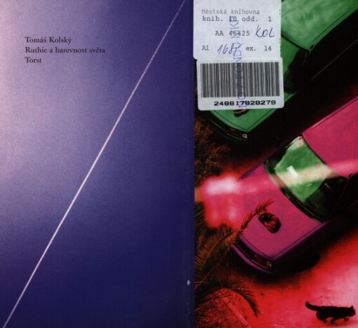 Ruthie a barevnost světa