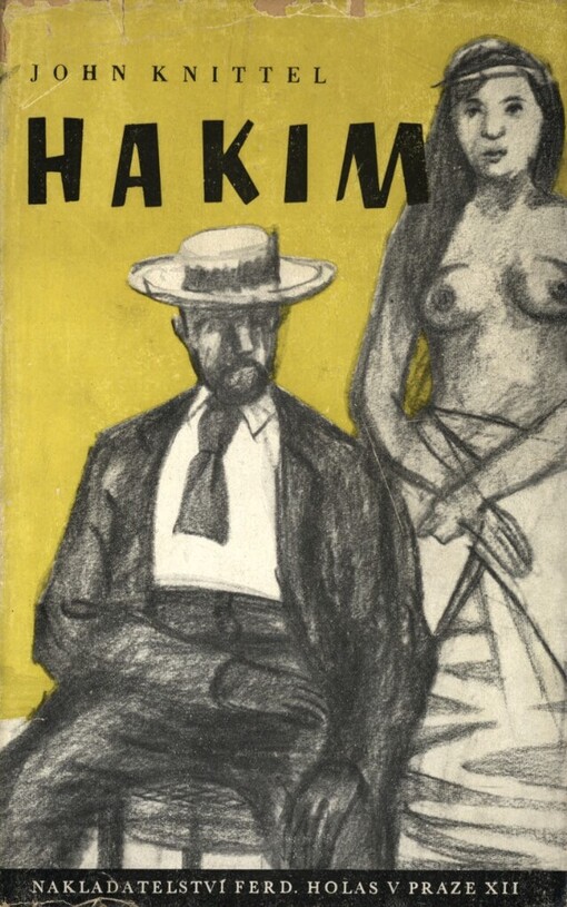 Hakim :román egyptského lékaře