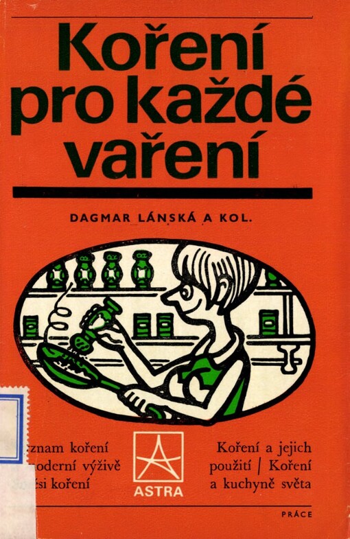 Koření pro každé vaření