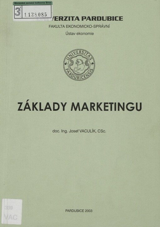 Základy marketingu