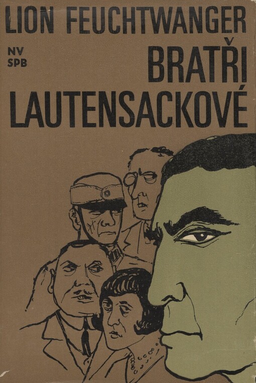 Bratři Lautensackové, Vyd. 3., v NV 2.