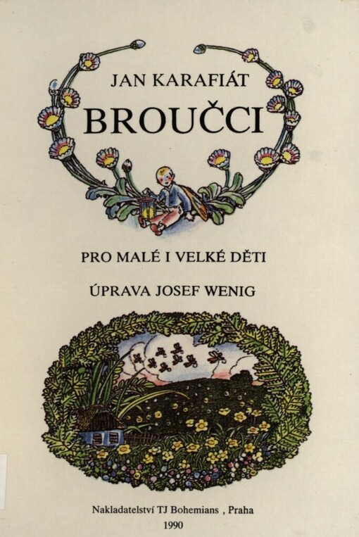 Broučci: pro malé i velké děti