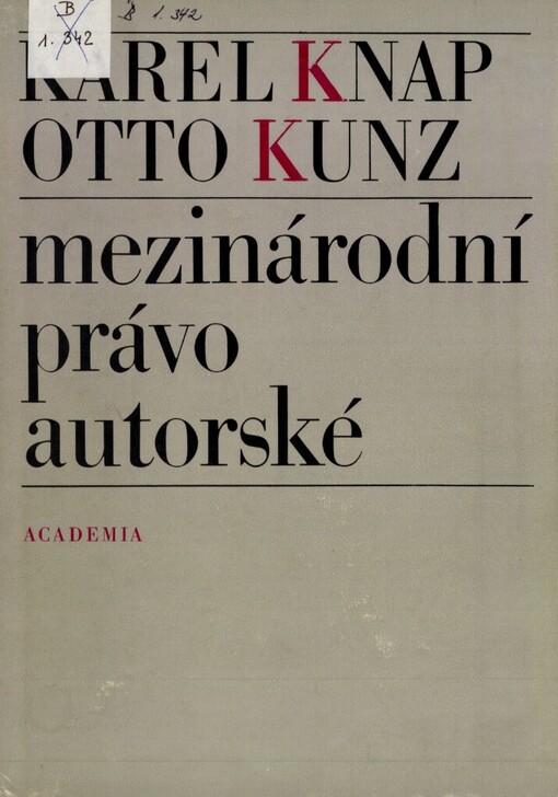 Mezinárodní právo autorské