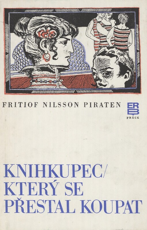 Knihkupec, který se přestal koupat