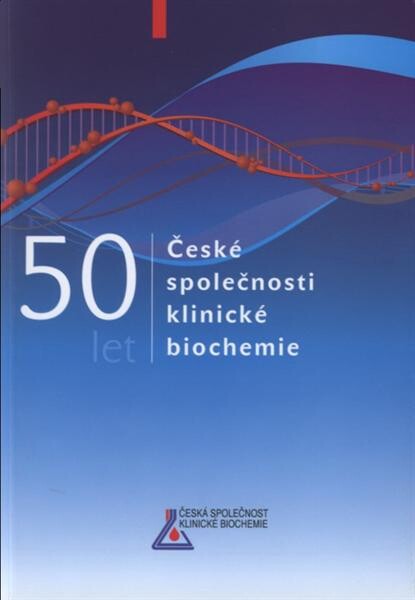 50 let České společnosti klinické biochemie