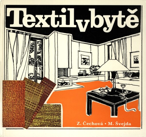 Textil v bytě i ve veřejném interiéru