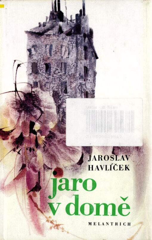 Jaro v domě, 1. vyd.