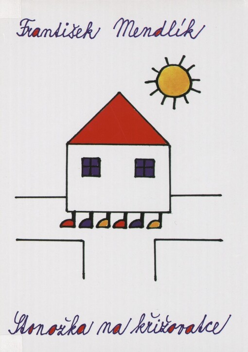 Stonožka na křižovatce