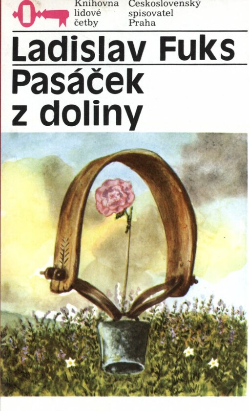 Pasáček z doliny