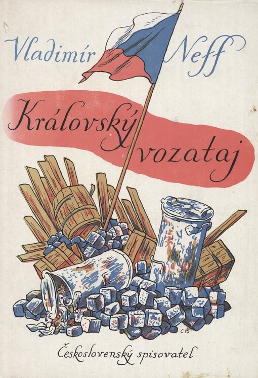 Královský vozataj, 6. vyd. (souborné 4.)