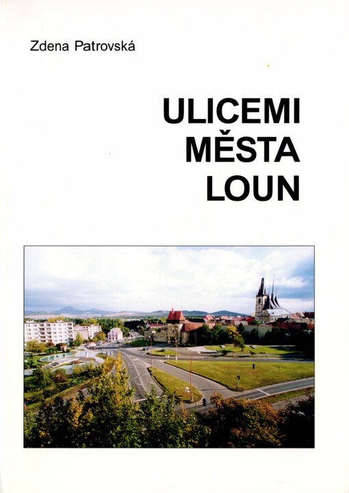 Ulicemi města Loun