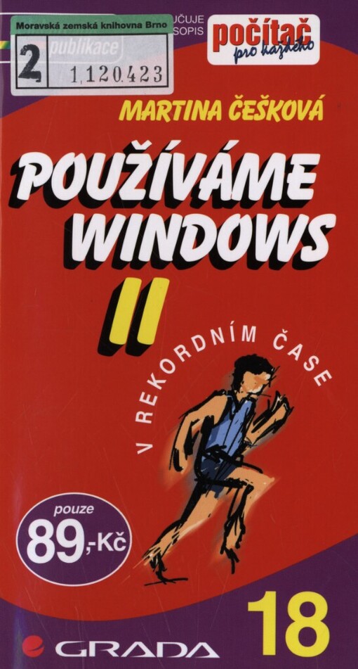 Používáme Windows II