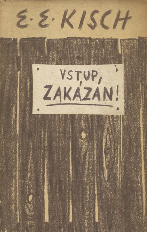 Vstup zakázán!