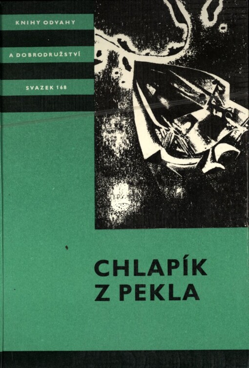 Chlapík z pekla :výbor ze sovět. vědeckofantastické literatury