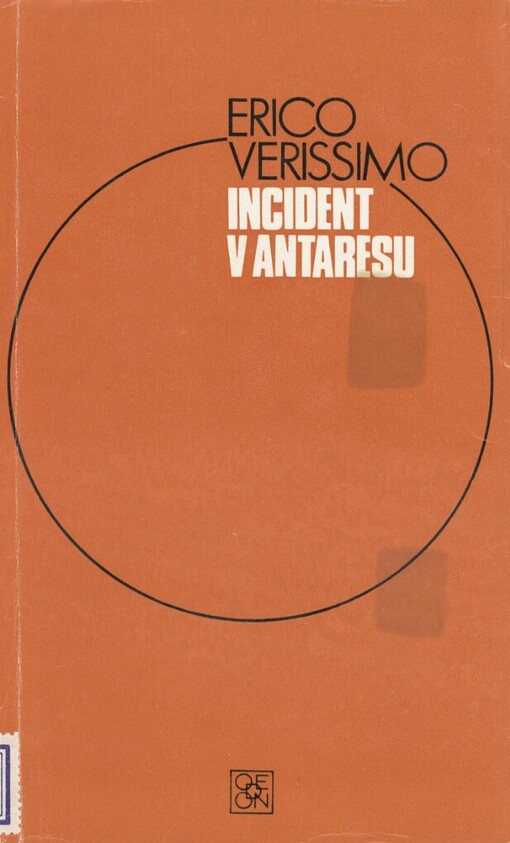 Incident v Antaresu